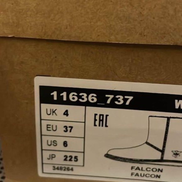 BRAND NEW women helly hansen HH hh annabelle leather waterproof winter boots - Picture 9 of 10